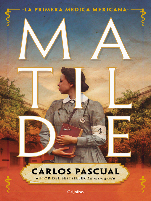 Title details for Matilde by Carlos Pascual - Wait list